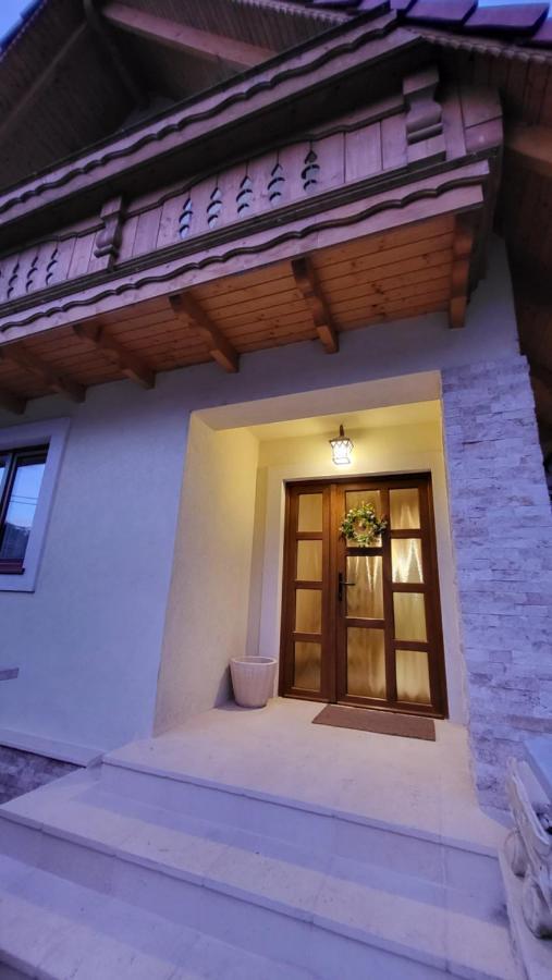 فيلا Casa Hetrea سيفِسوارا المظهر الخارجي الصورة