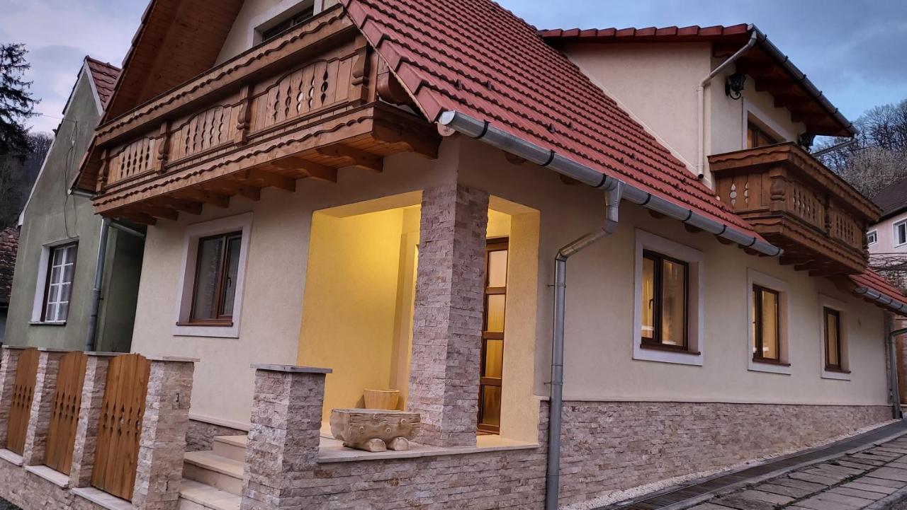 فيلا Casa Hetrea سيفِسوارا المظهر الخارجي الصورة