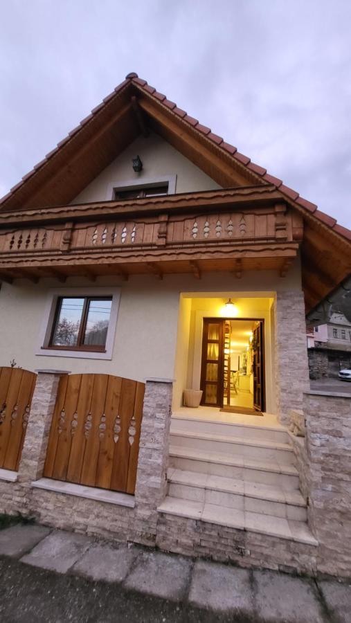 فيلا Casa Hetrea سيفِسوارا المظهر الخارجي الصورة